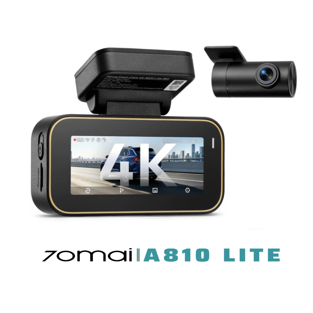 Camera hành trình 70mai A810 Lite